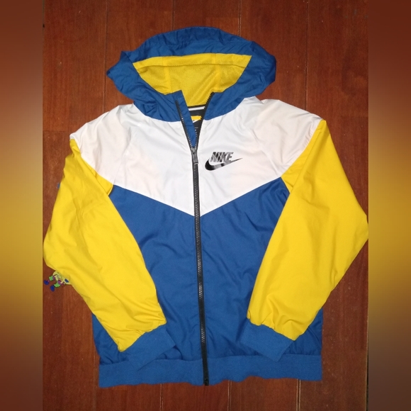 Boys Nike windbreaker jacket - Picture 2 of 10